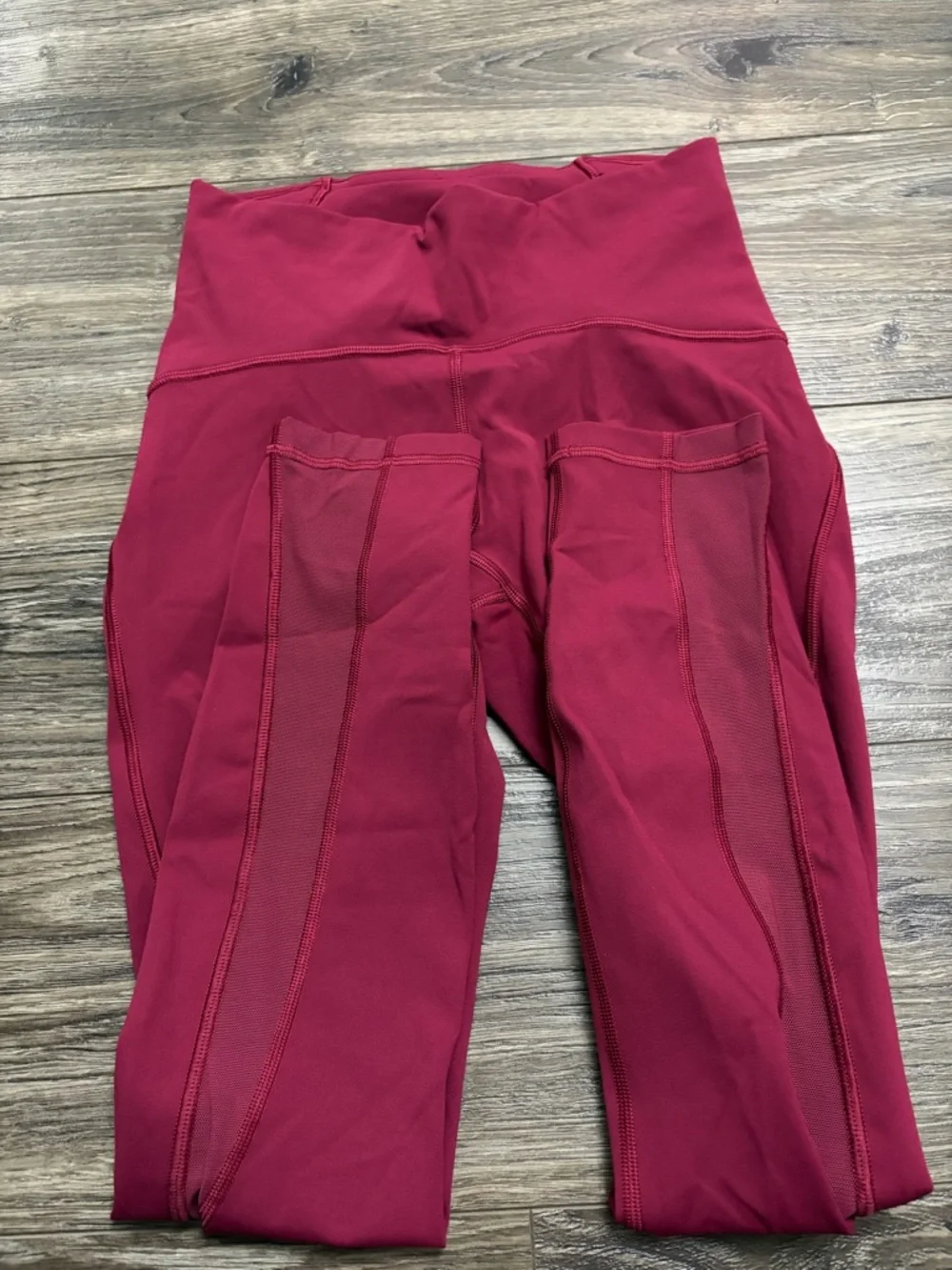 Lululemon Train Times High-Rise Pant 25